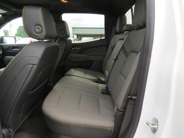 2025 Chevrolet Colorado 4WD ZR2 Wilson NC