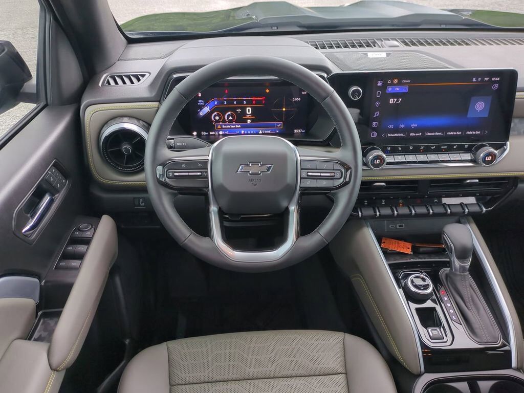 2025 Chevrolet Colorado 4WD ZR2 Winder GA