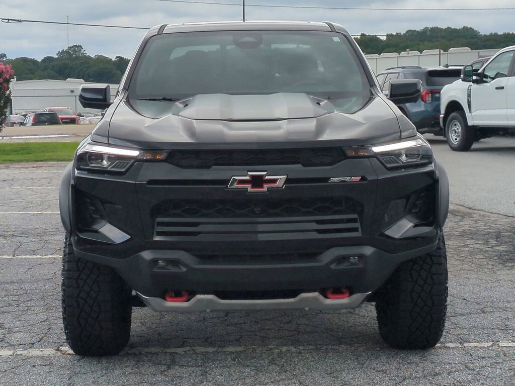2025 Chevrolet Colorado 4WD ZR2 Winder GA