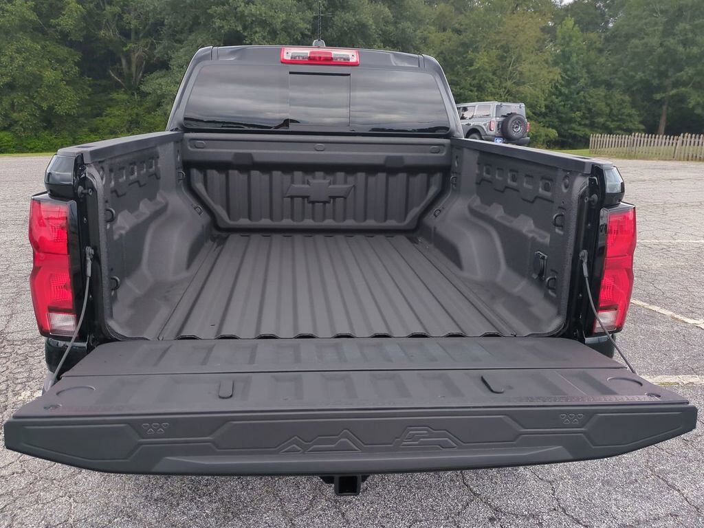 2025 Chevrolet Colorado 4WD ZR2 Winder GA
