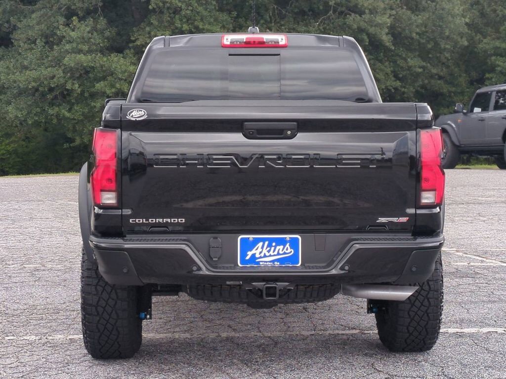 2025 Chevrolet Colorado 4WD ZR2 Winder GA