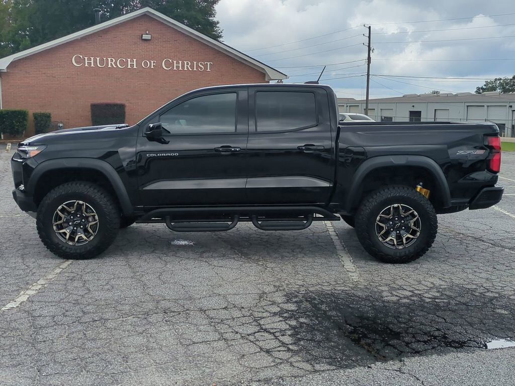 2025 Chevrolet Colorado 4WD ZR2 Winder GA