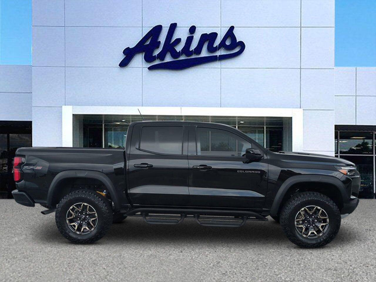 2025 Chevrolet Colorado 4WD ZR2 Winder GA