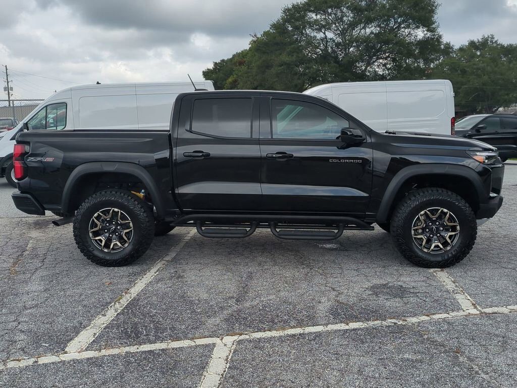 2025 Chevrolet Colorado 4WD ZR2 Winder GA