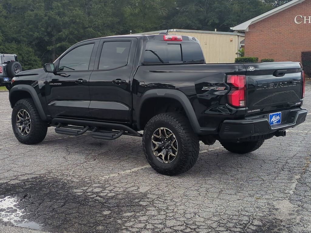 2025 Chevrolet Colorado 4WD ZR2 Winder GA