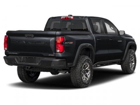 2025 Chevrolet Colorado 4WD ZR2 Winder GA