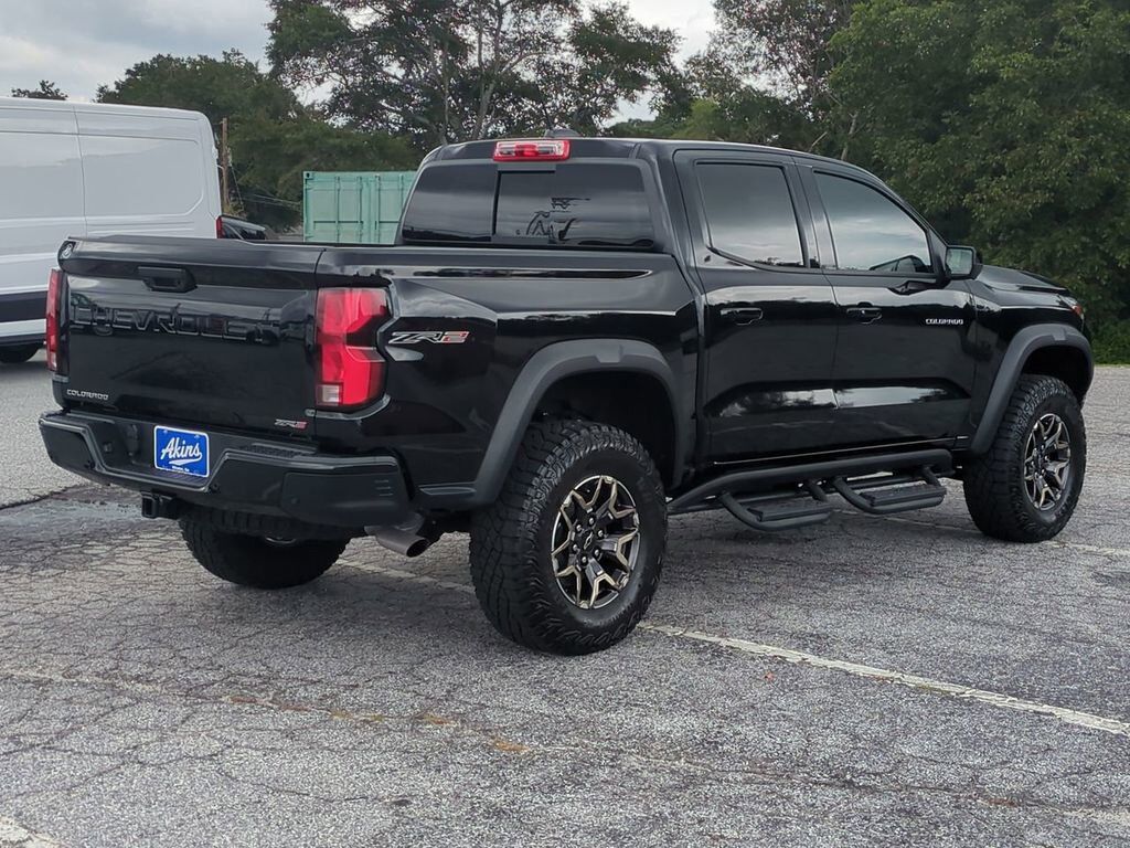 2025 Chevrolet Colorado 4WD ZR2 Winder GA