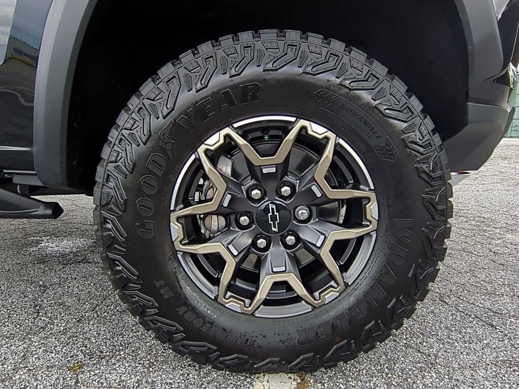 2025 Chevrolet Colorado 4WD ZR2 Winder GA