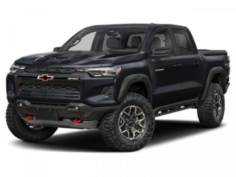 2025 Chevrolet Colorado 4WD ZR2 Winder GA