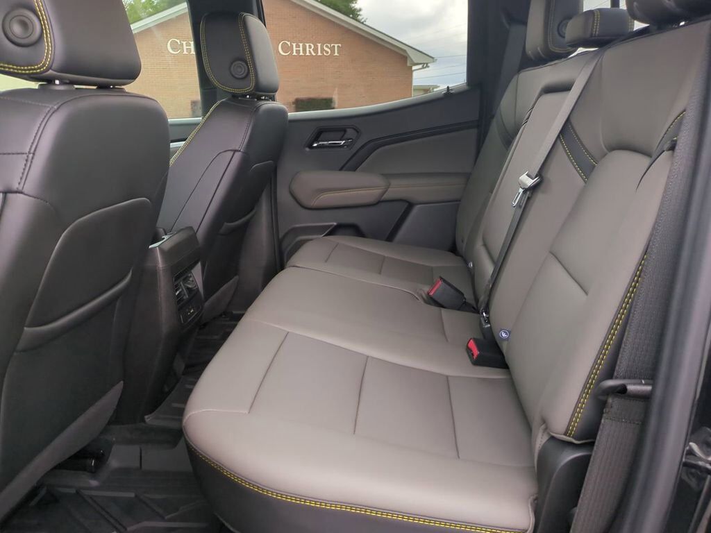 2025 Chevrolet Colorado 4WD ZR2 Winder GA