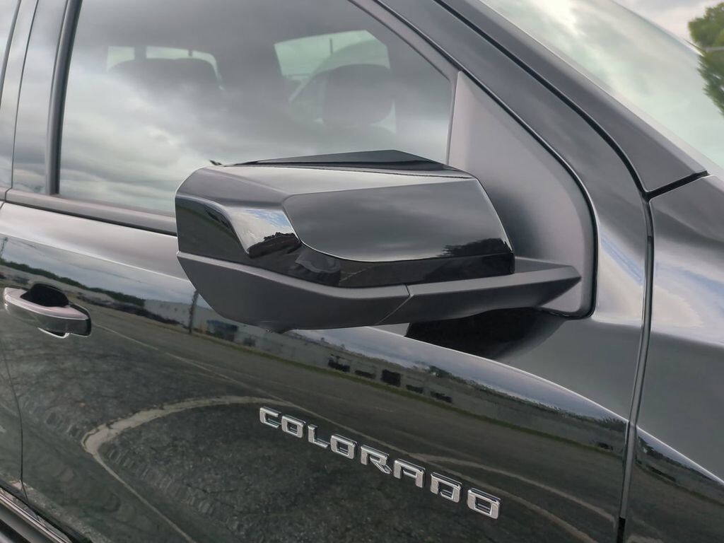 2025 Chevrolet Colorado 4WD ZR2 Winder GA