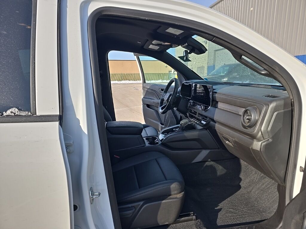 2025 Chevrolet Colorado 4x4 Crew Cab Trail Boss Fond du Lac WI