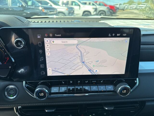 2025 Chevrolet Colorado LT  TX