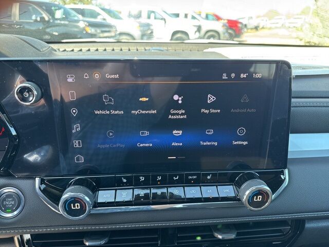 2025 Chevrolet Colorado LT  TX