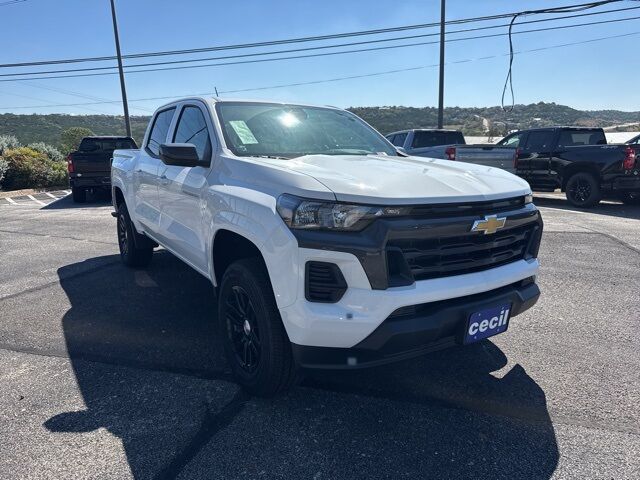2025 Chevrolet Colorado LT