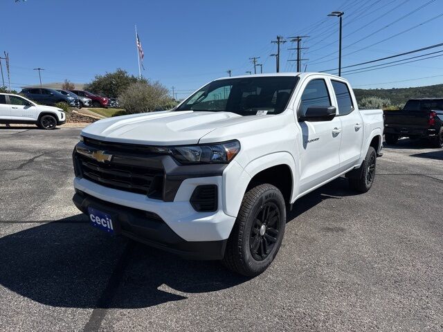 2025 Chevrolet Colorado LT  TX