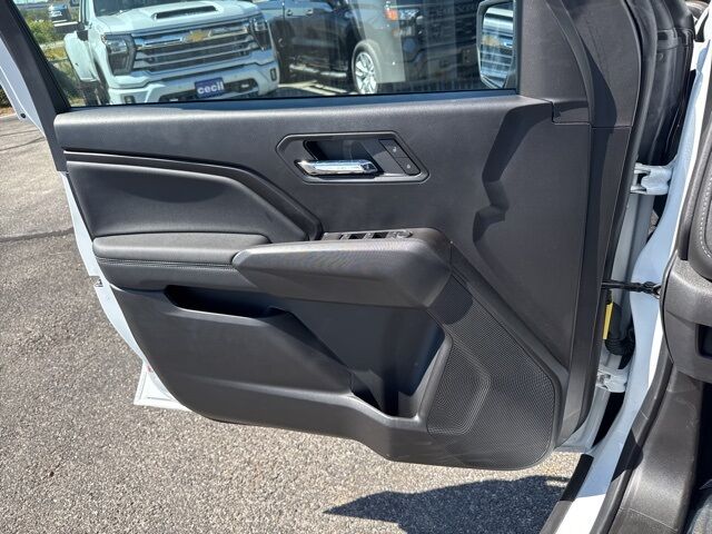 2025 Chevrolet Colorado LT  TX