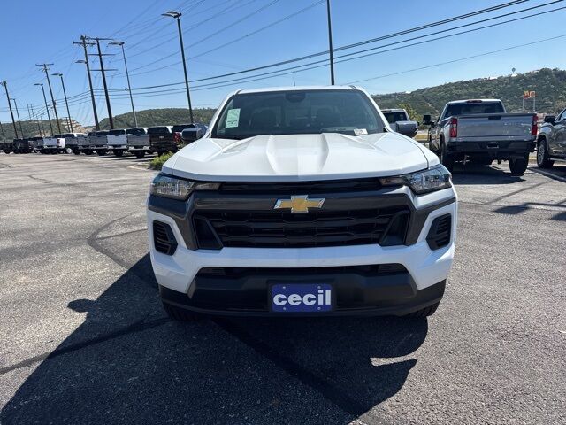 2025 Chevrolet Colorado LT  TX
