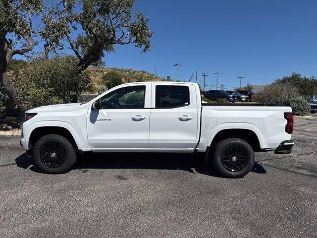 2025 Chevrolet Colorado LT  TX