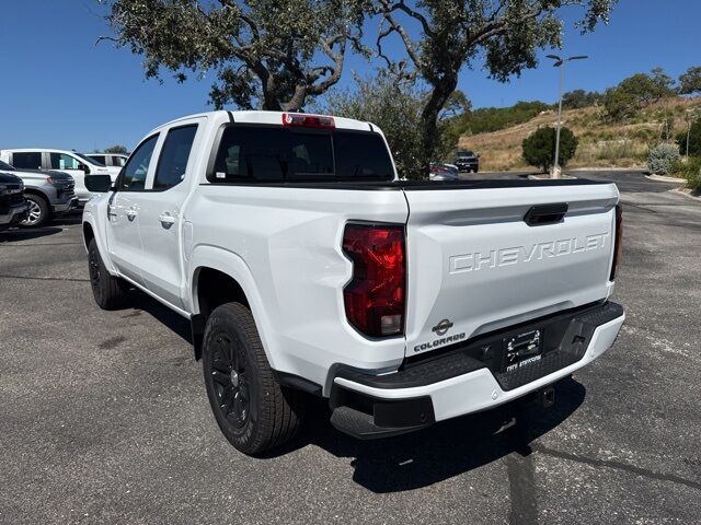 2025 Chevrolet Colorado LT  TX