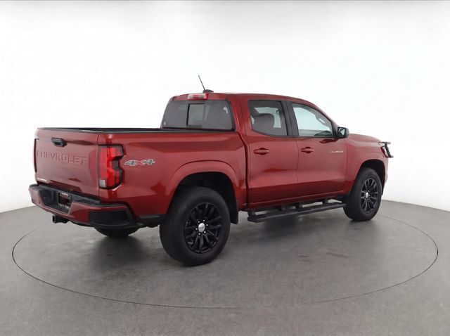 2025 Chevrolet Colorado LT Kerrville TX