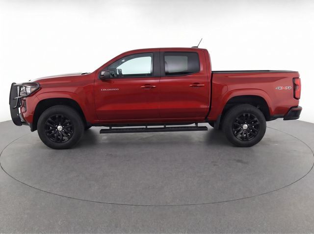 2025 Chevrolet Colorado LT Kerrville TX