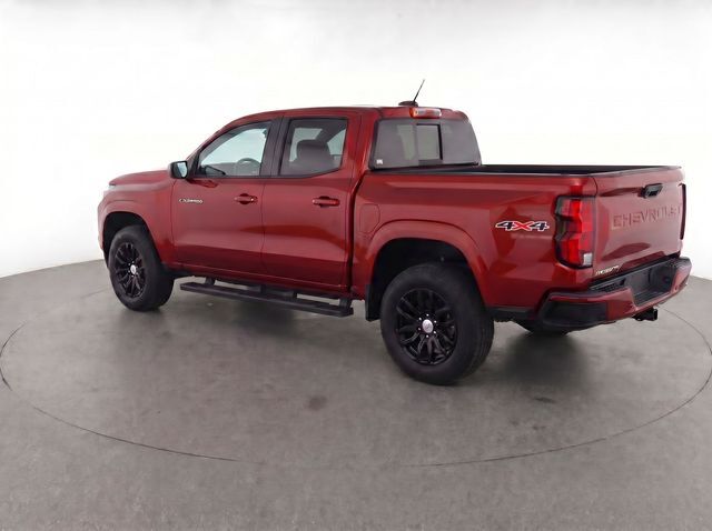 2025 Chevrolet Colorado LT