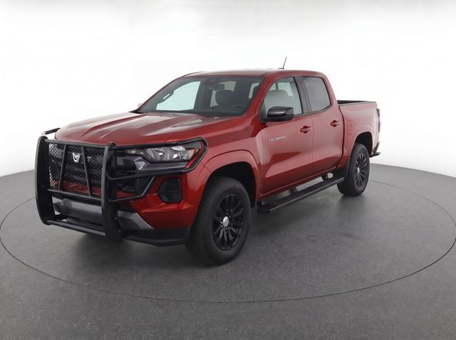 2025 Chevrolet Colorado LT