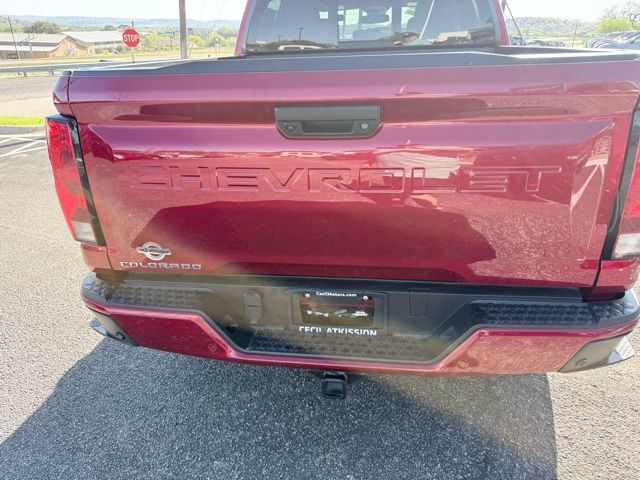 2025 Chevrolet Colorado LT Kerrville TX