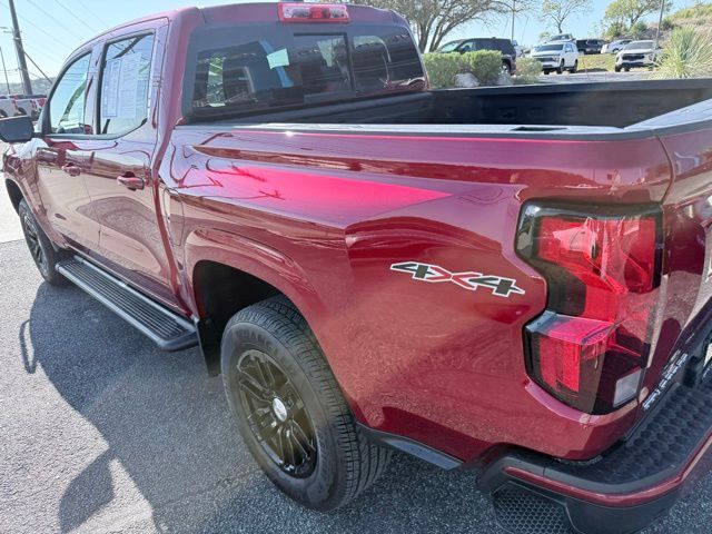 2025 Chevrolet Colorado LT Kerrville TX