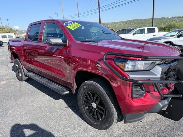 2025 Chevrolet Colorado LT Kerrville TX