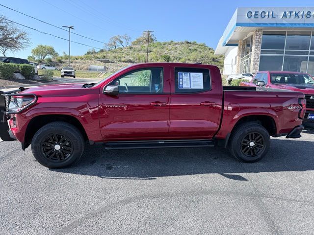 2025 Chevrolet Colorado LT