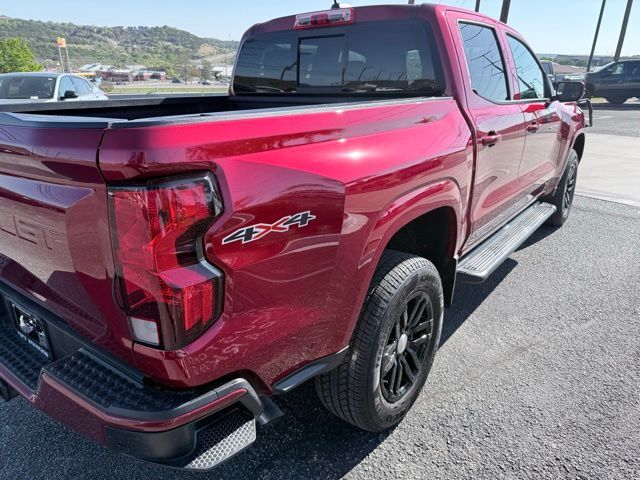 2025 Chevrolet Colorado LT Kerrville TX