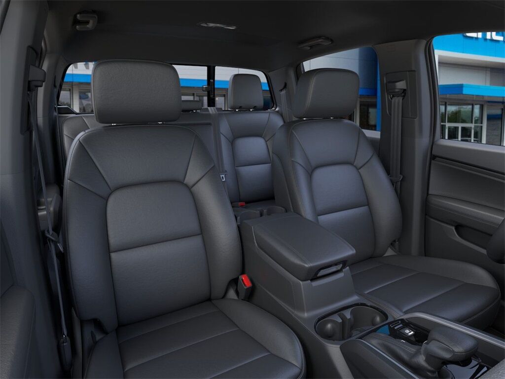 2025 Chevrolet Colorado LT Green Bay WI