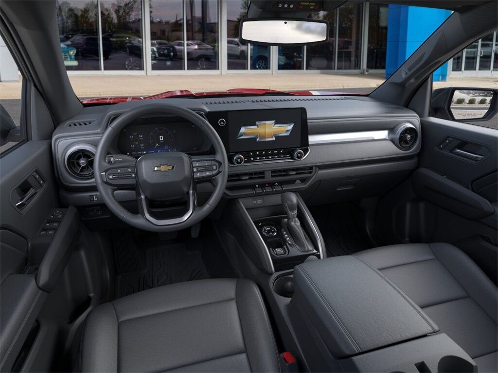 2025 Chevrolet Colorado LT Green Bay WI