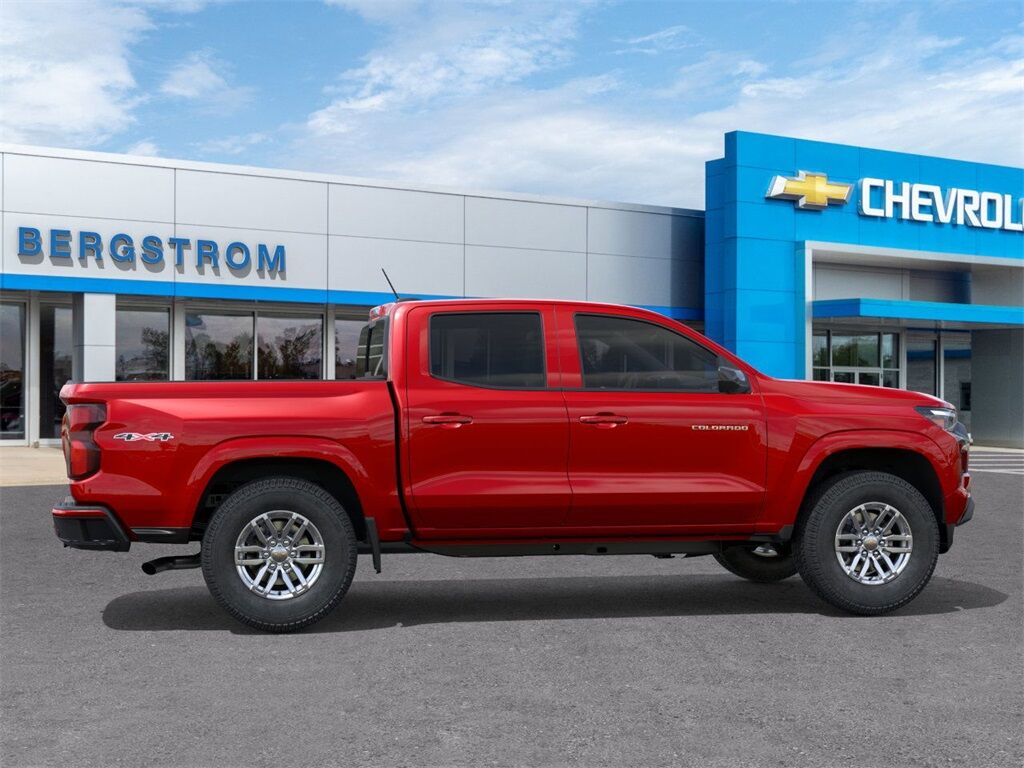 2025 Chevrolet Colorado LT Green Bay WI
