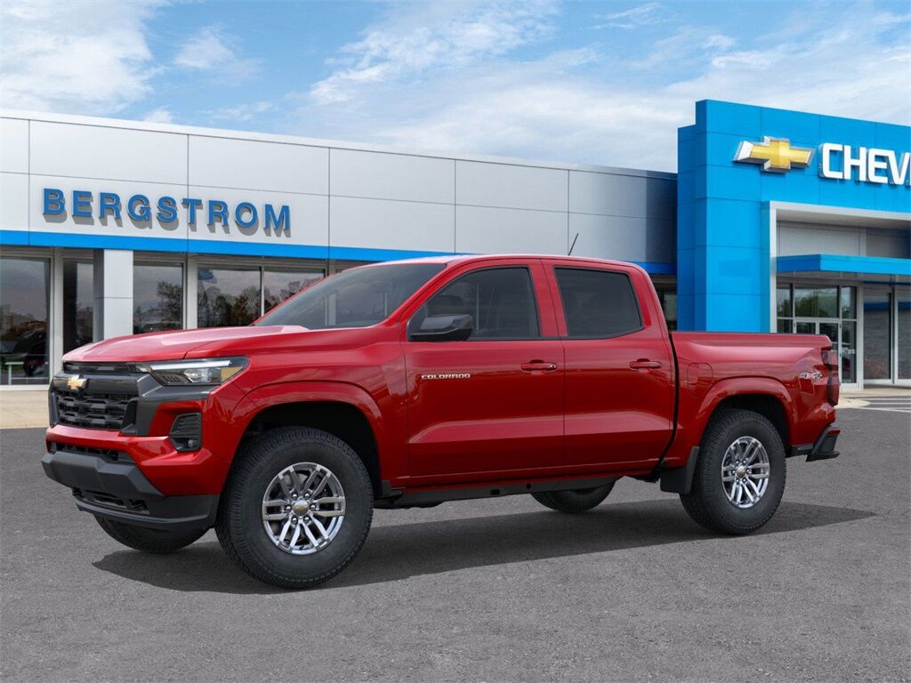 2025 Chevrolet Colorado LT Green Bay WI