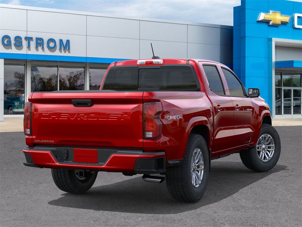 2025 Chevrolet Colorado LT Green Bay WI