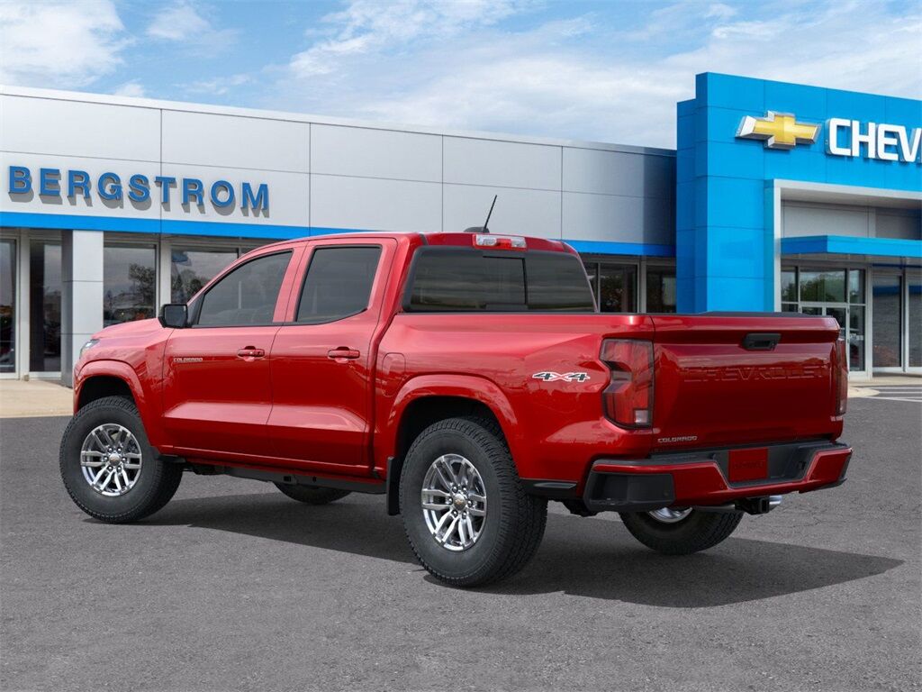 2025 Chevrolet Colorado LT Green Bay WI