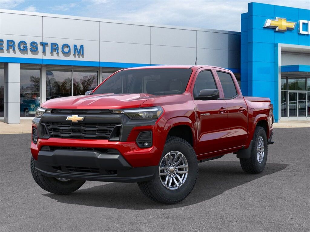 2025 Chevrolet Colorado LT Green Bay WI