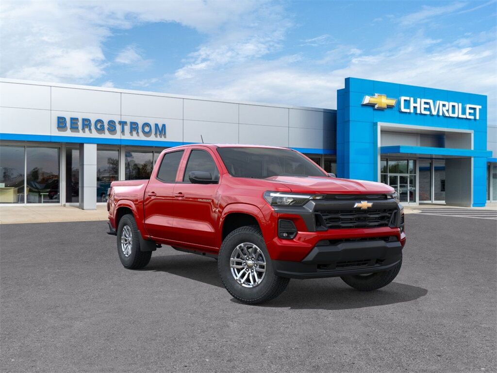 2025 Chevrolet Colorado LT Green Bay WI