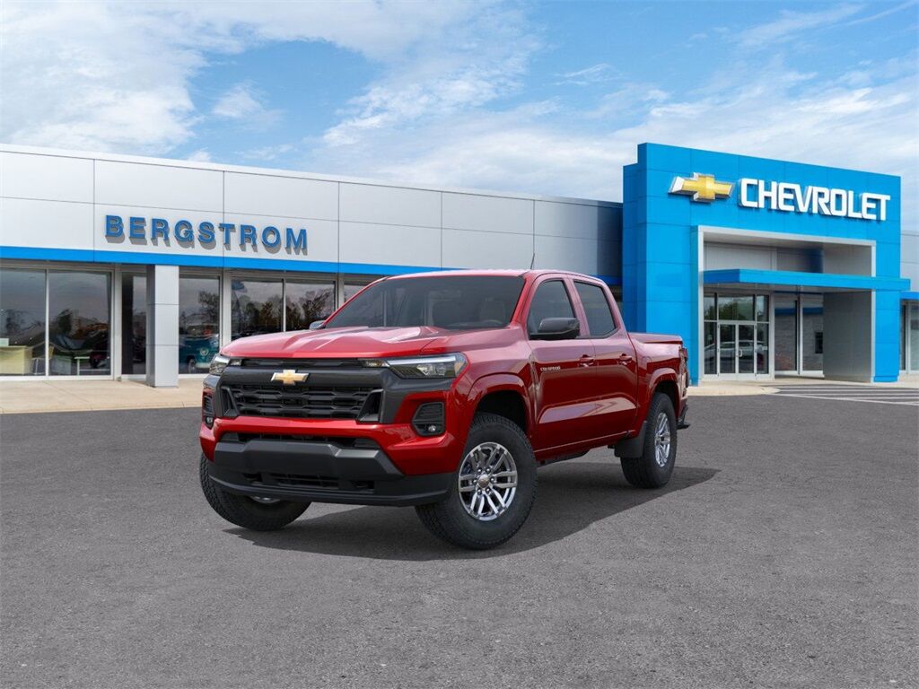 2025 Chevrolet Colorado LT Green Bay WI