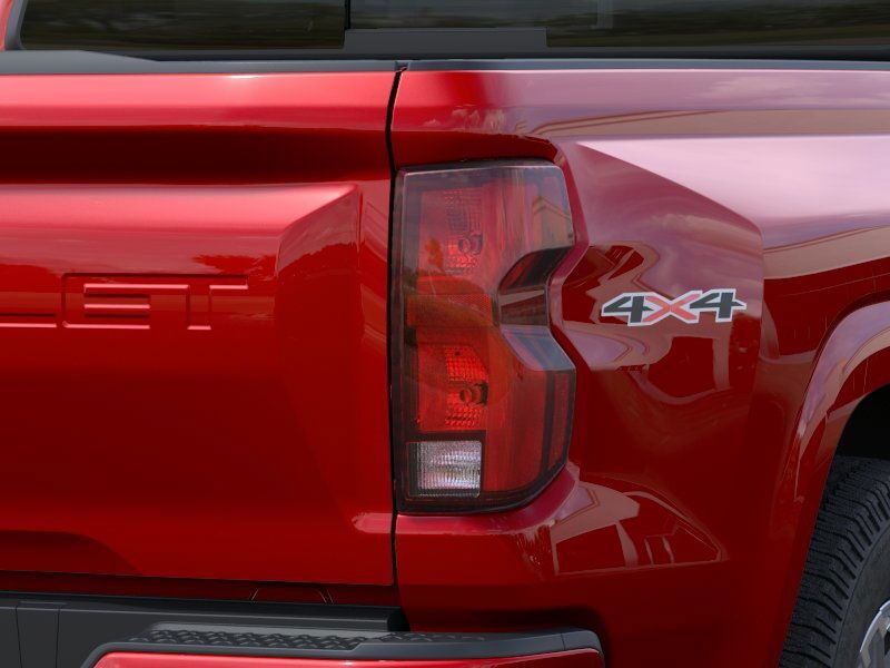 2025 Chevrolet Colorado LT Green Bay WI