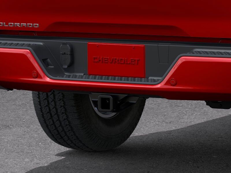 2025 Chevrolet Colorado LT Green Bay WI