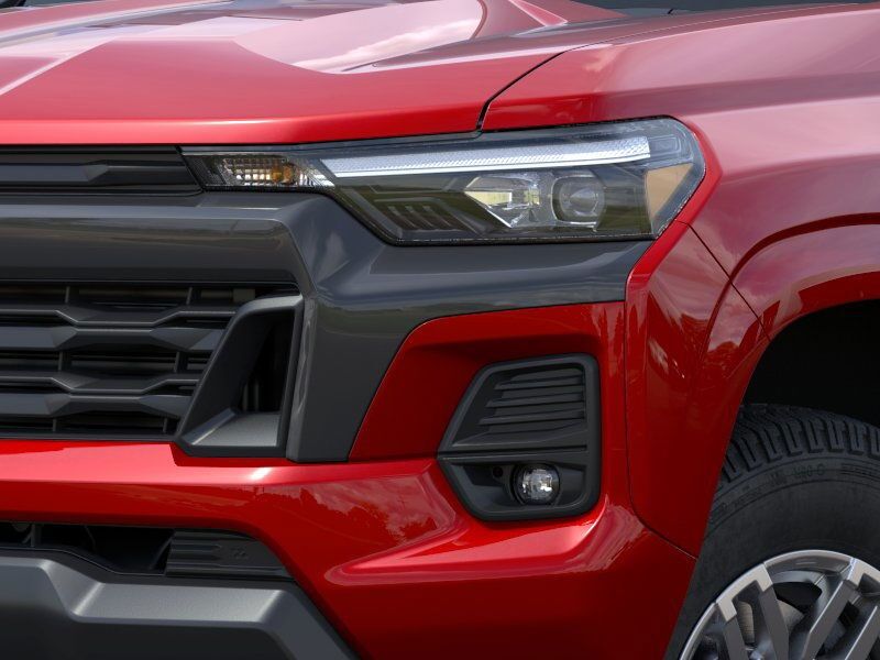2025 Chevrolet Colorado LT Green Bay WI