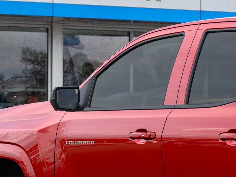 2025 Chevrolet Colorado LT Green Bay WI
