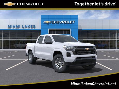 2025 Chevrolet Colorado LT