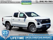 2025_Chevrolet_Colorado_LT_ Roseville CA