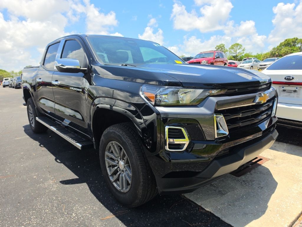 2025 Chevrolet Colorado LT San Clemente CA