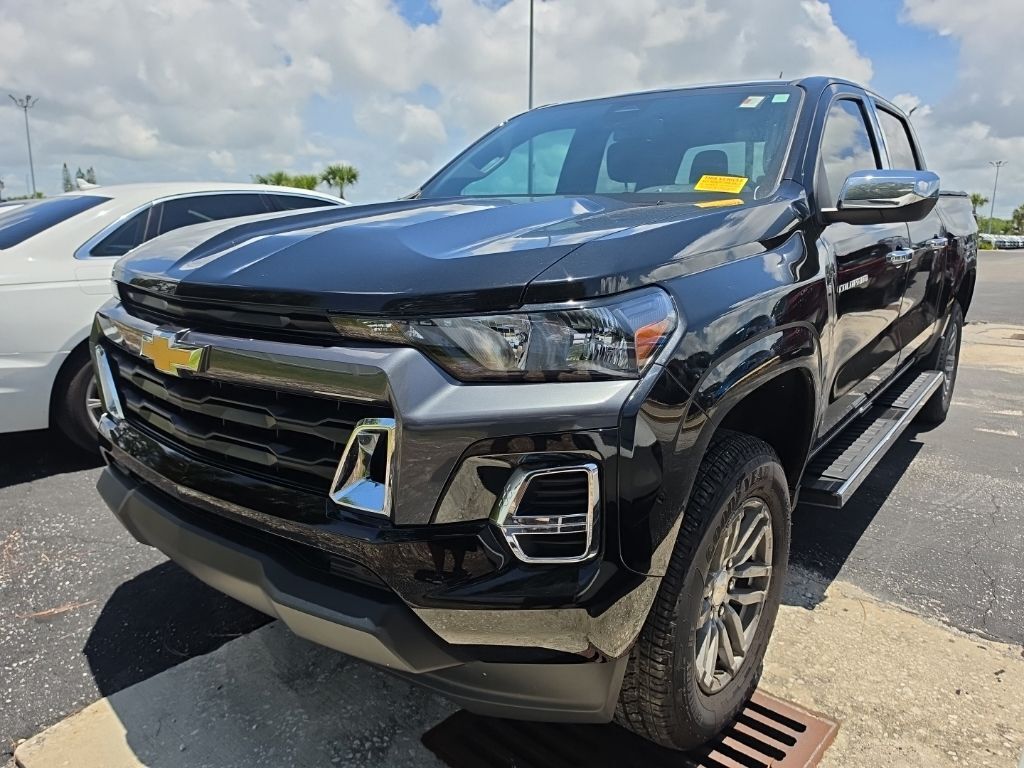 2025 Chevrolet Colorado LT San Clemente CA